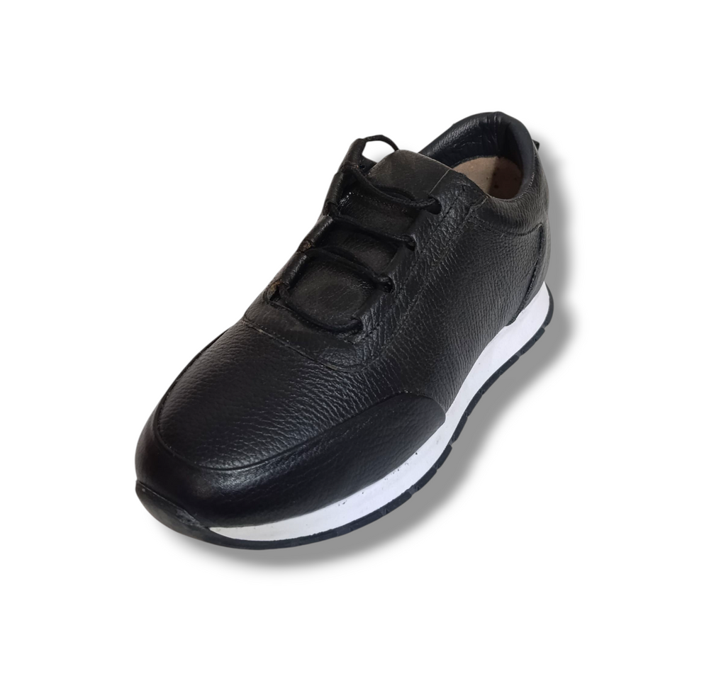 Barker deri ayakkabı