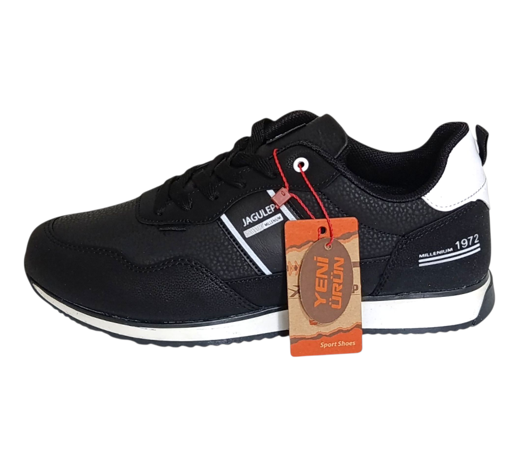 Jagulep Fuspetli Spor Ayakkabı