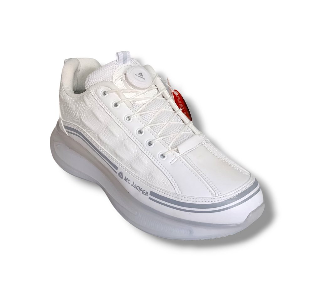 Mc Jamper Mekanik Bağ Ayarlı Su İtici Spor Ayakkabı